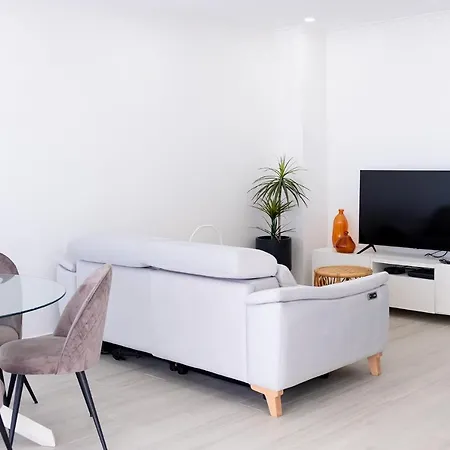 Sunset House Over The Sea