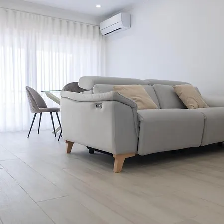 Sunset House Over The Sea Lägenhet Sesimbra