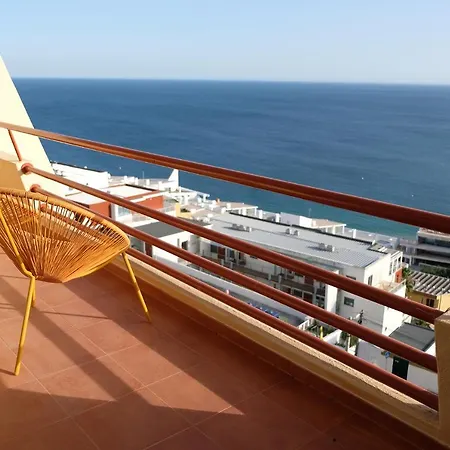 Lägenhet Sunset House Over The Sea Sesimbra