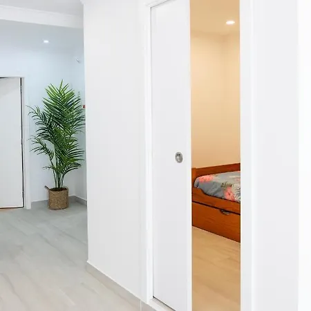 Sunset House Over The Sea Sesimbra