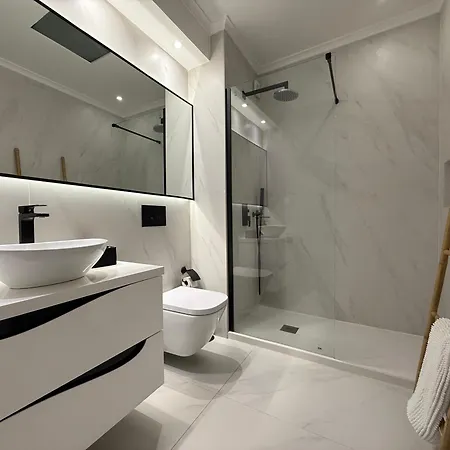 Sunset House Over The Sea Lägenhet *