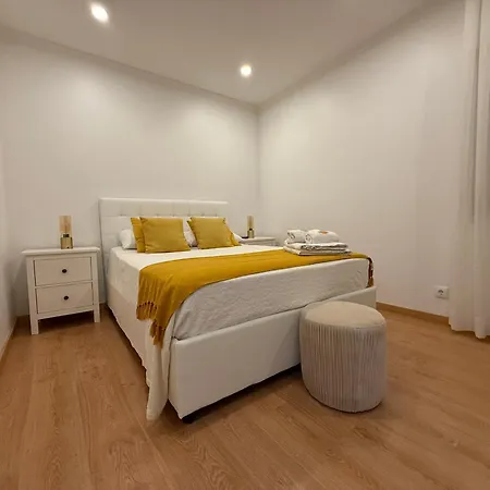 Lägenhet Sunset House Over The Sea Sesimbra