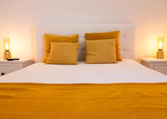 Sunset House Over The Sea * Sesimbra