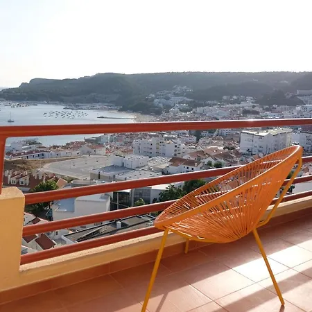 Apartment Sunset House Over The Sea Sesimbra